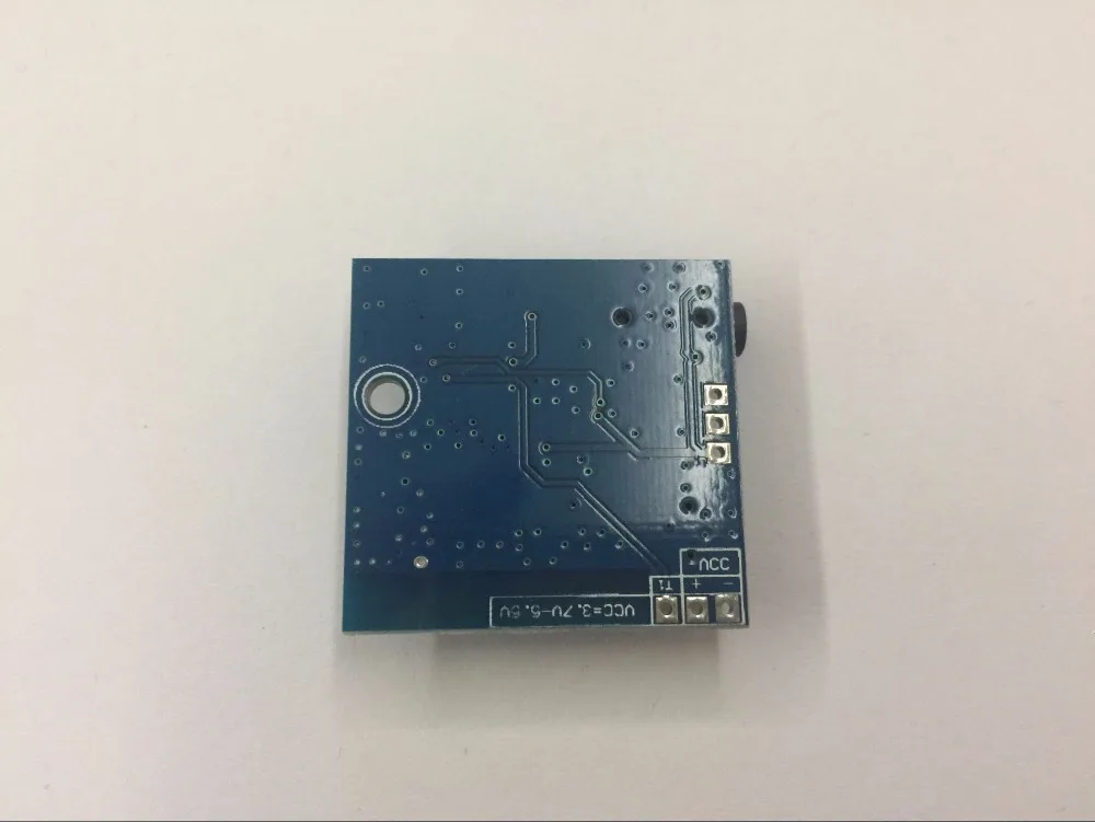 Плата Bluetooth MP3 декодера без потерь автомобильный динамик аудио усилитель