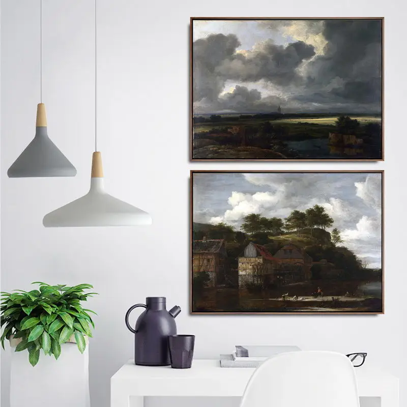 Декор для дома художественные настенные картины гостиной фотокартины