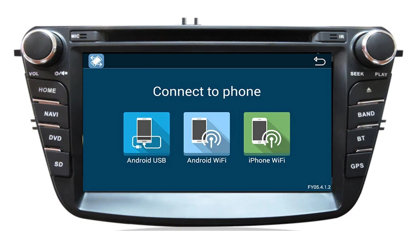 7 дюймовый автомобильный dvd плеер на основе Android с GPS TV 3g/WIFI/BT DVR аудио Радио стерео