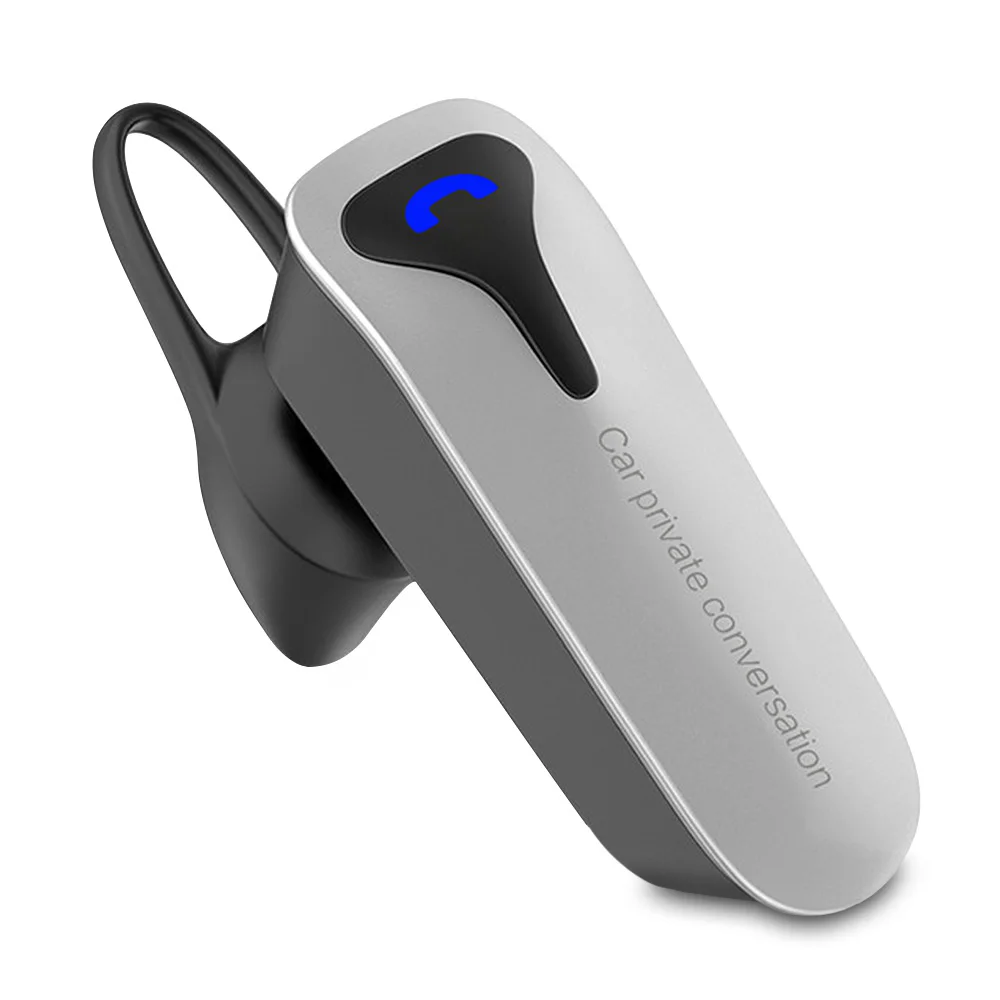 ER9 Car Bluetooth Wireless Headset MP3 Player FM Transmitter Hands-free Call with 2 USB Charging Ports Phone A2DP Function |