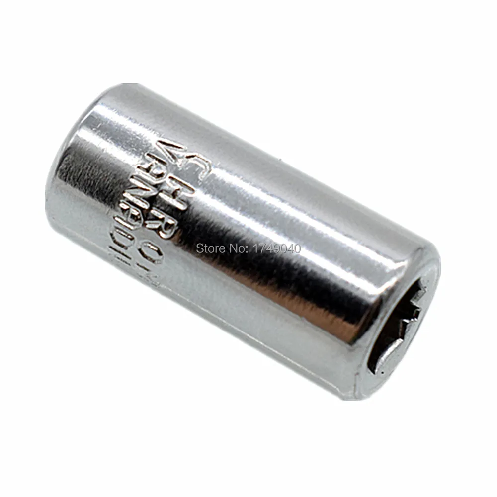 БЫСТРОРАЗЪЕМНАЯ отвертка держатель бит гаечный ключ переходник 1/4 &quotс