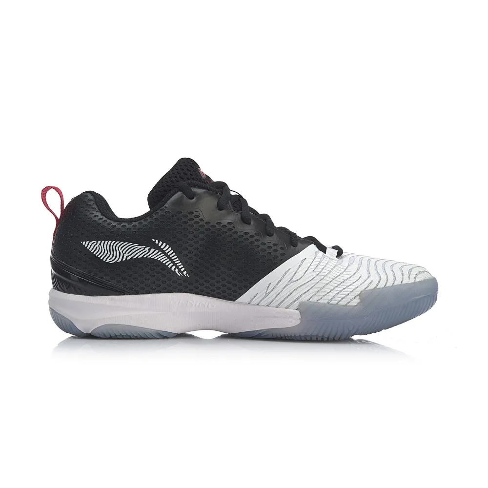 Li-Ning/мужская тренировочная обувь для бадминтона RANGERTD; износостойкая спортивная обувь с противоскользящей подкладкой; кроссовки; AYTP015 SAMJ19