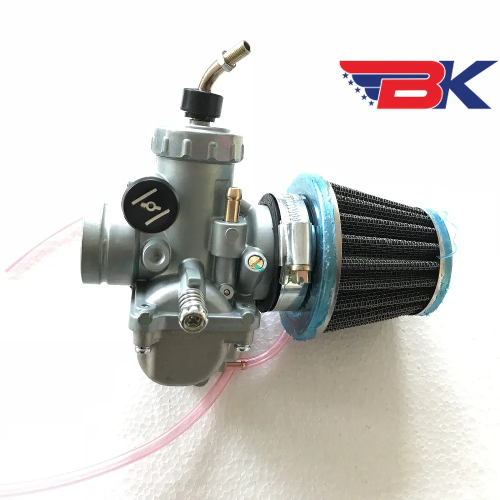 Карбюратор Mikuni VM24 28 мм с воздушным фильтром для Suzuki RM60 Carb 1979 2003|Карбюратор| |