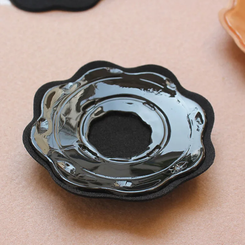 Многоразовый силиконовый бюстгальтер с лепестками для подтяжки груди 25|nipple cover