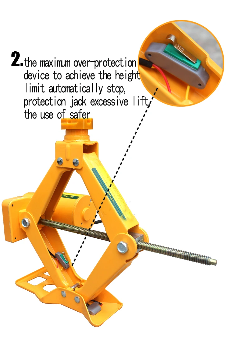 12 В Автомобильный Электрический жилет набор ключей комбинация ремонт шин