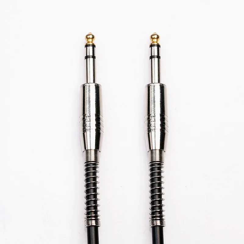 Бесплатная доставка Черный Профессиональный Электрический Стерео 3 М 10FT