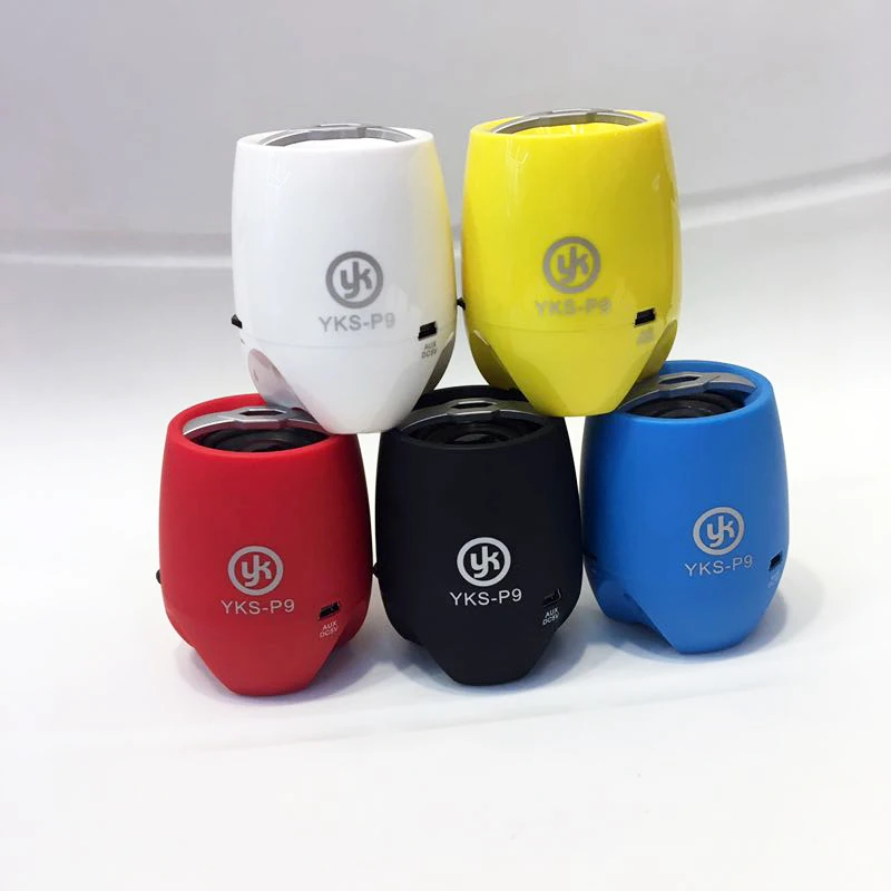 P9 Bluetooth Динамик Портативный Беспроводной HiFi 3D стерео музыка TF карта FM|bluetooth