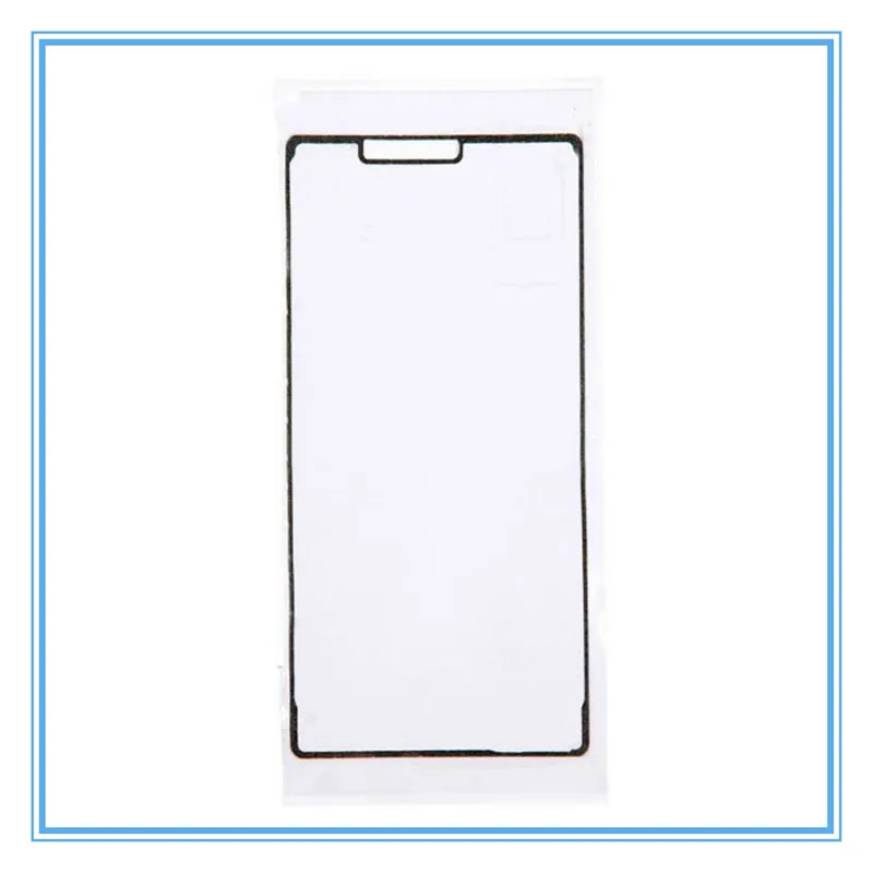 1 шт. новинка рамка для ЖК-экрана клейкая лента Sony Xperia Z3 D6653 передняя опорная