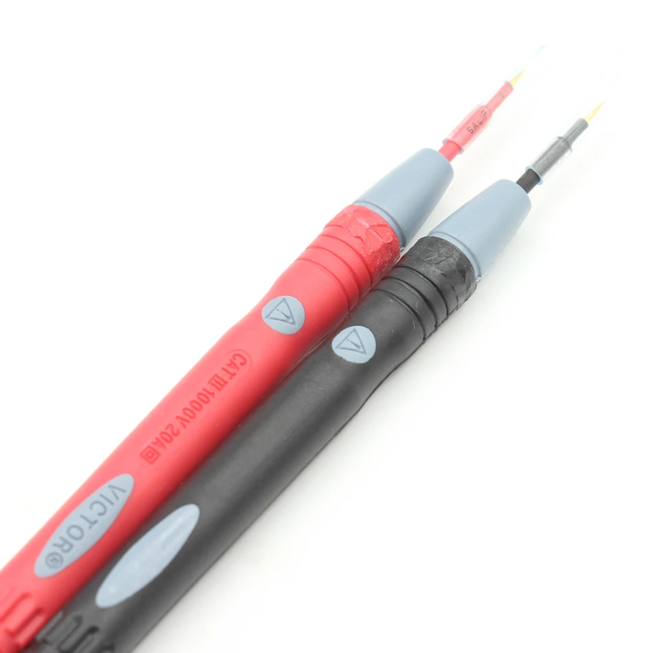 

Hard needles SMT IC SMD Multimeter Test PEN Probes Cable BANANA PLUG Repair tool