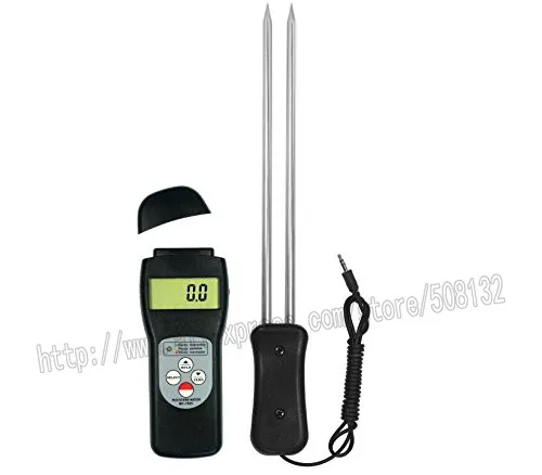 Landtek MC-7825G цифровой измеритель влажности зерна (Pin-тип) MC7825G | Инструменты