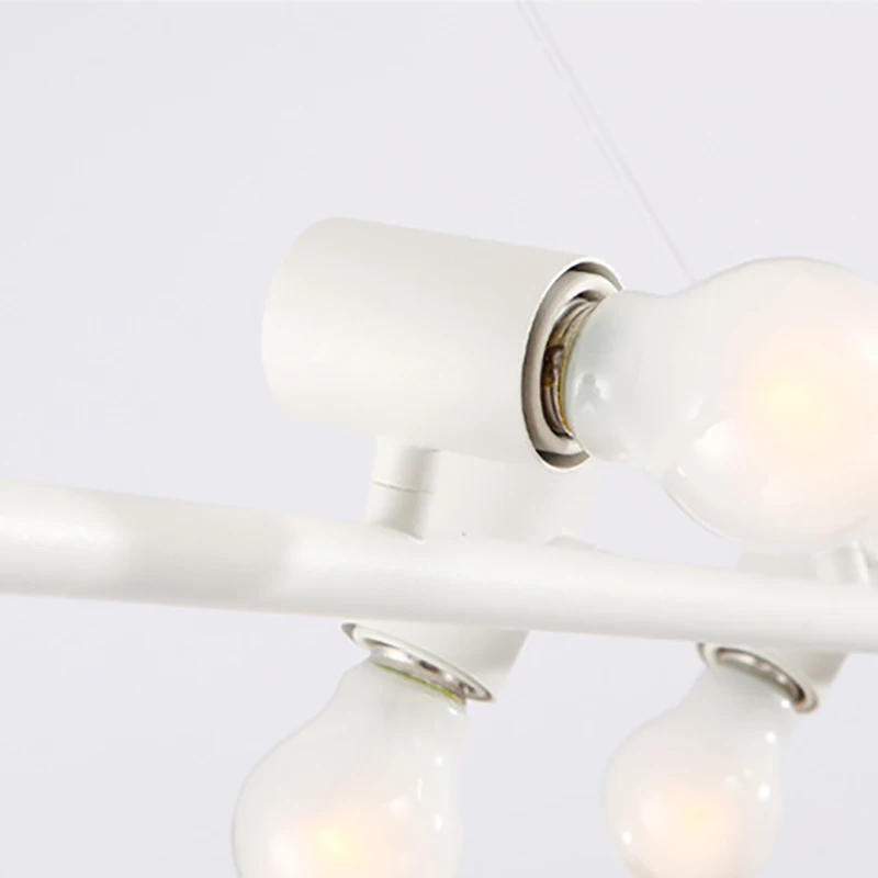 Подвесная лампа в американском стиле для кухни столовой подвесной светильник s