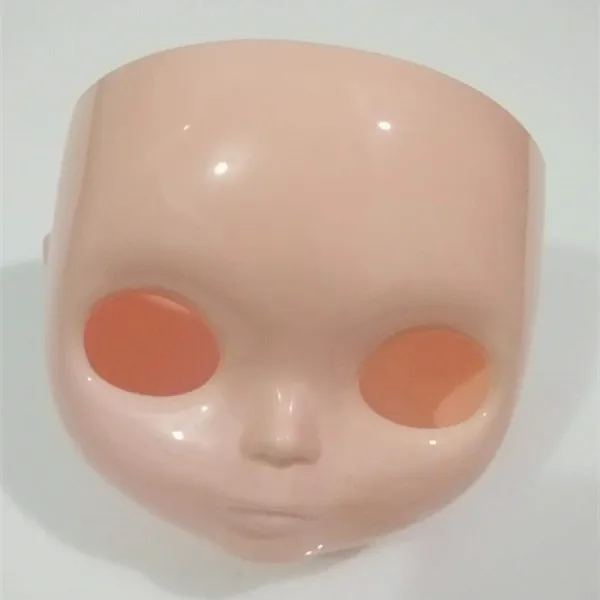Аксессуары для blyth naked face оболочка blyth face - Цвет: Розовый