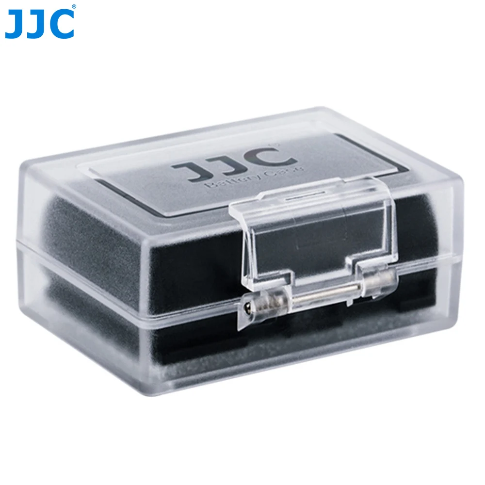Аккумулятор JJC для камеры Canon чехол батареи LP E6 |