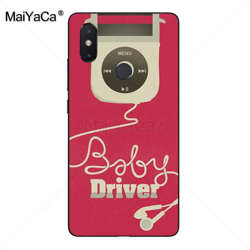 Уникальный роскошный мягкий силиконовый чехол MaiYaCa для xiaomi mi 8se 6 note3 redmi 5 5plus note -