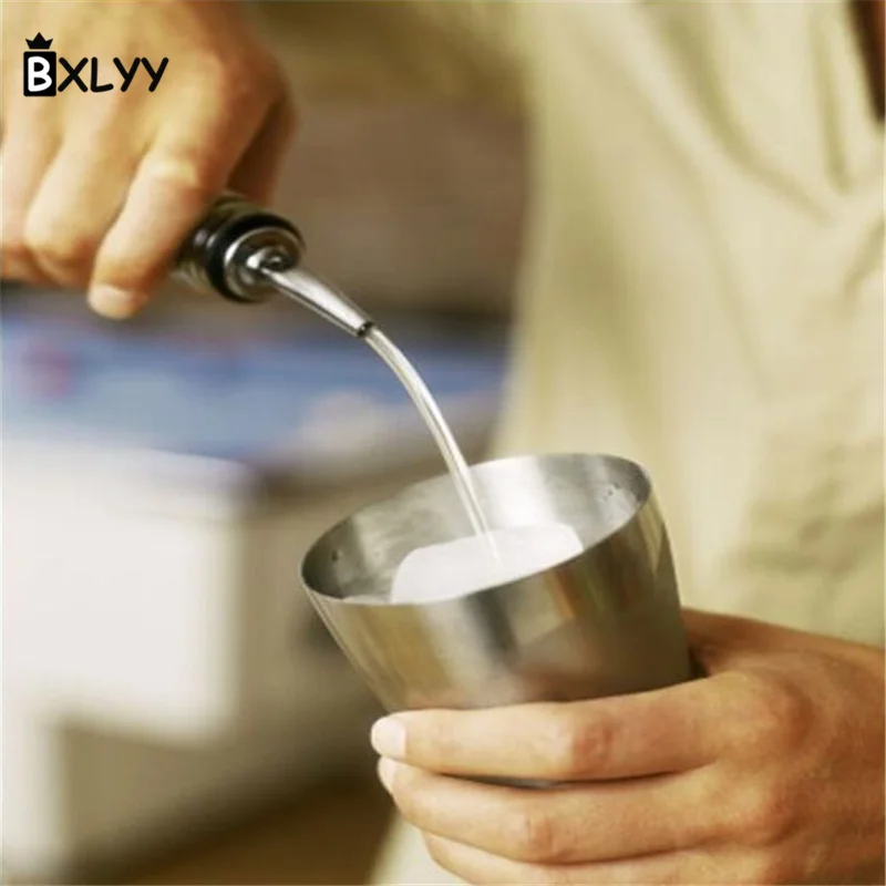 BXLYY 3 шт. барные аксессуары Pourer из нержавеющей стали для коктейлей кухонные