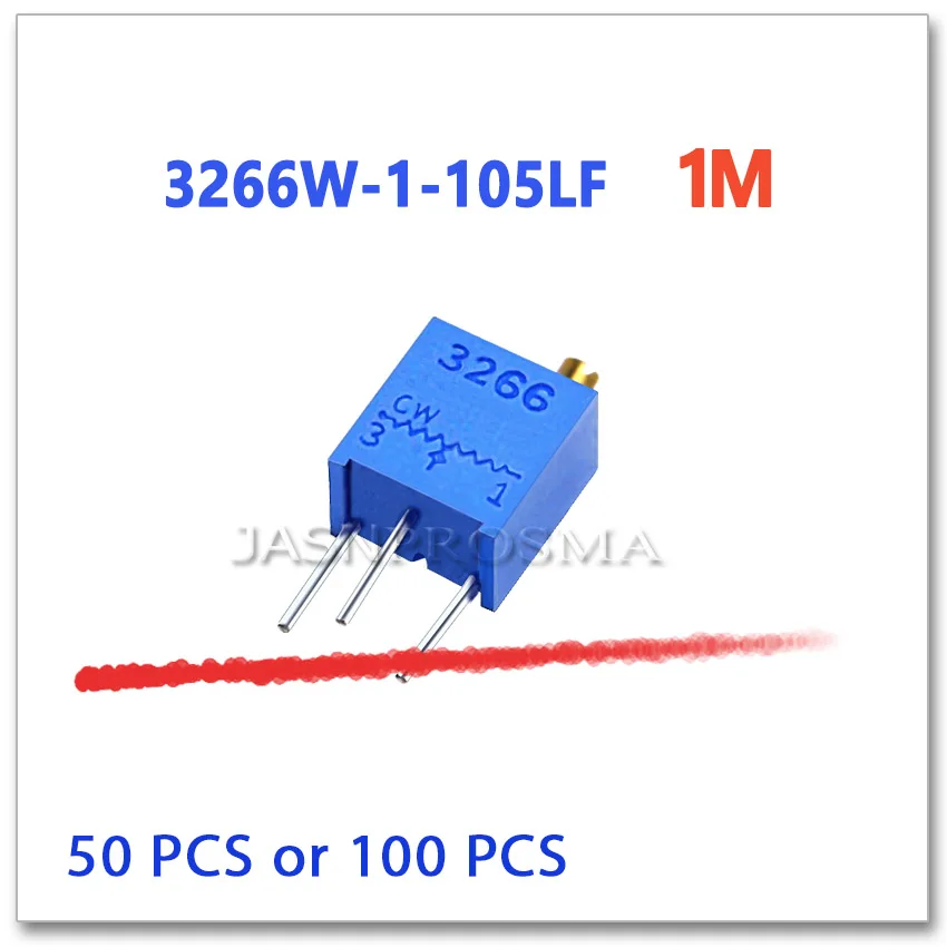 

JASNPROSMA 3266 Вт 50 шт. 100 шт. 1 м 105 прецизионный регулируемый