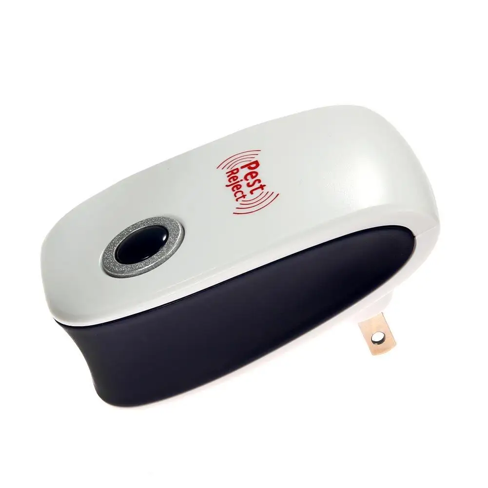 Электронный ультразвуковой от крыс Мышь репеллент Крытый комаров насекомых