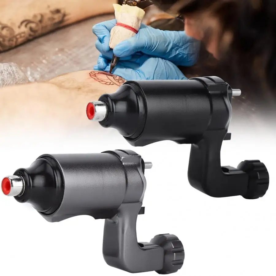 Моторно вращательный для татуировок профессиональный мотор без сердечника