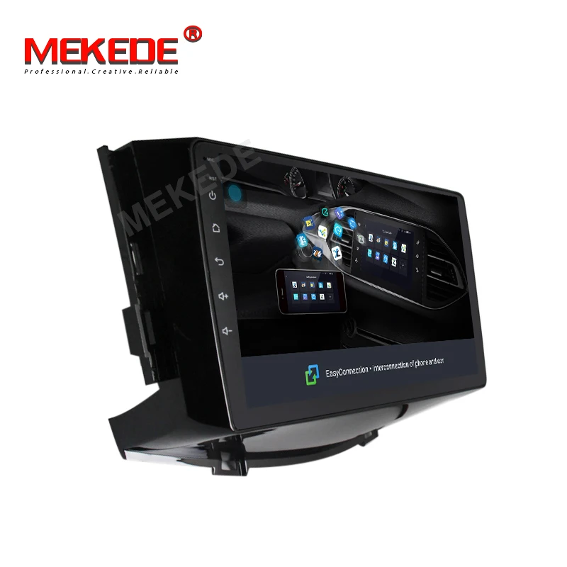 MEKEDE Android 8 1 автомобильный DVD gps мультимедийный плеер для lifan X60 2012 2013 2014 2016