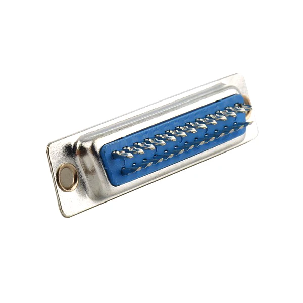 Высококачественный паяльный Сварочный соединитель типа папа 25 контактного