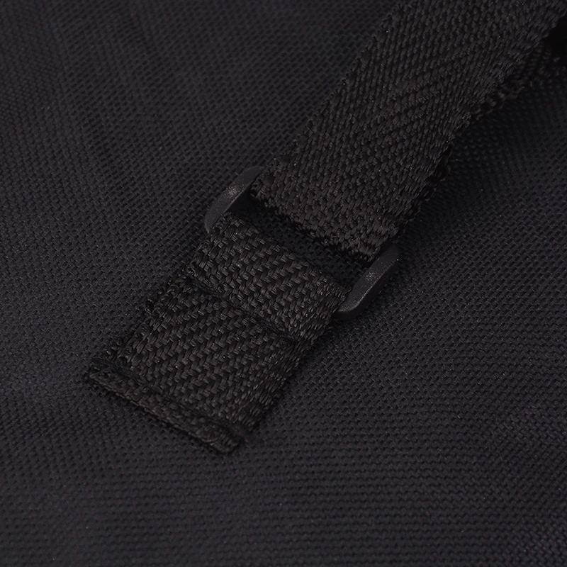 Мягкий черный чехол на плечо для укулеле 1 шт. сумка переноски Запчасти и