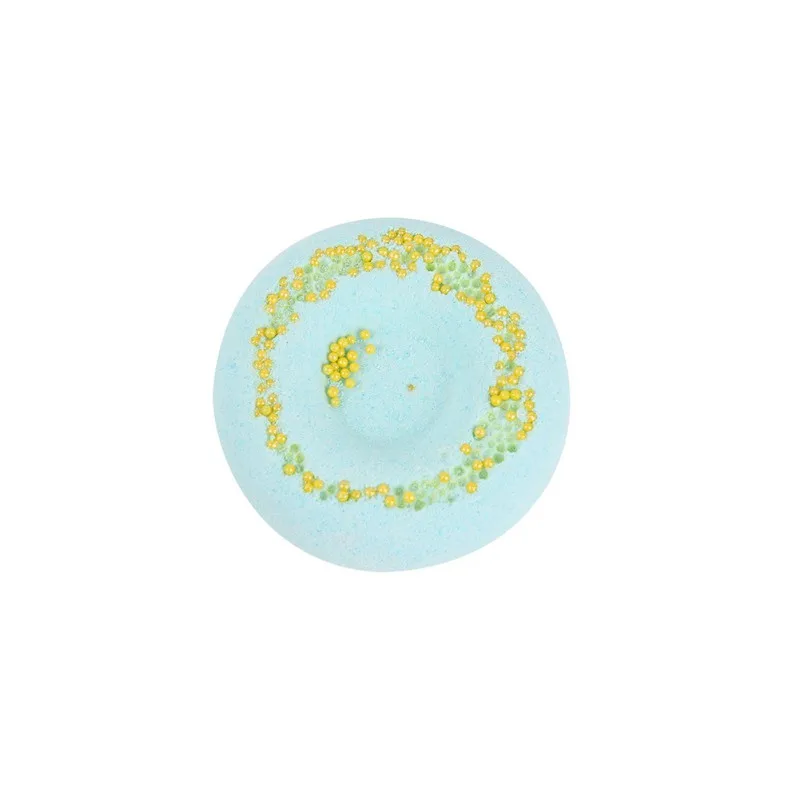 

Organic Bath Bombs Bath Salts Ball Essential Oil Handmade SPA Stress Relief Exfoliating Body Care Bath Salts 4pcs