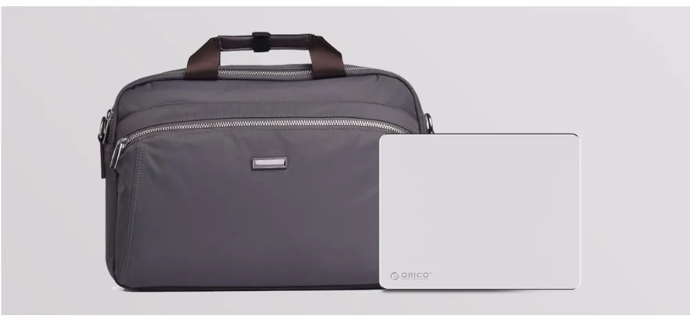 ORICO AMP2218 Мини Алюминиевый Металлический Коврик Для Мыши Компьютерный игровой коврик для мыши