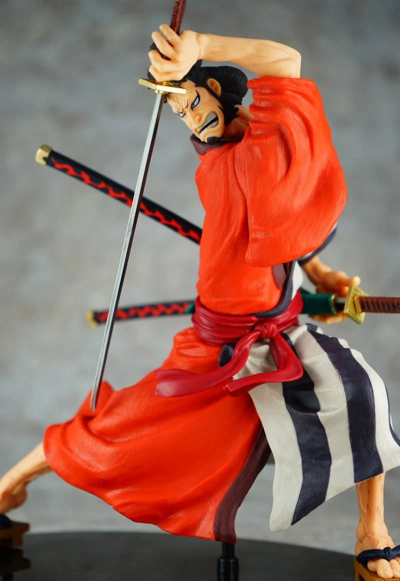 Японское аниме One Piece оригинальные скульптуры BANPRESTO BIG Zoukeiou 3 Vol.2 коллекция