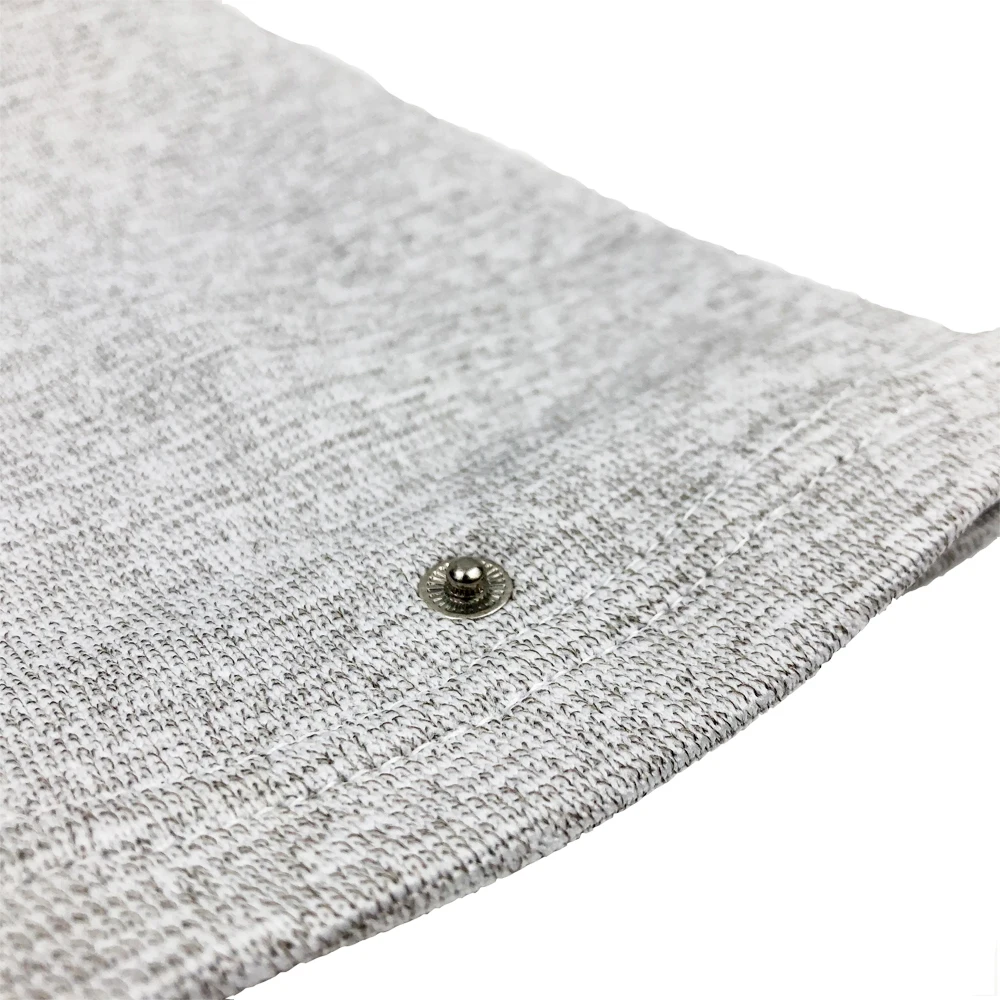 Бандаж для мышц ног био микротока бандаж колена массажер облегчения боли в