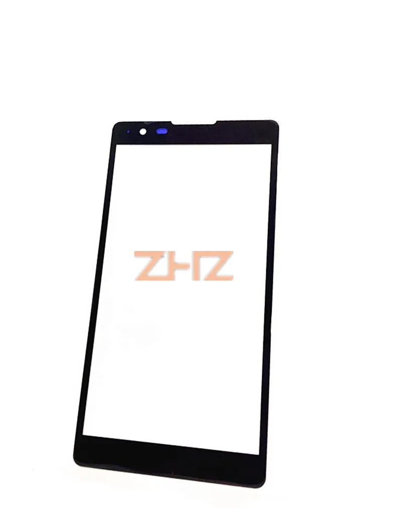 Передняя панель датчика для lg x power сенсорный экран lg k220ds стеклянная панель Крышка Xpower K220 LS755 US610 K450 запасные части