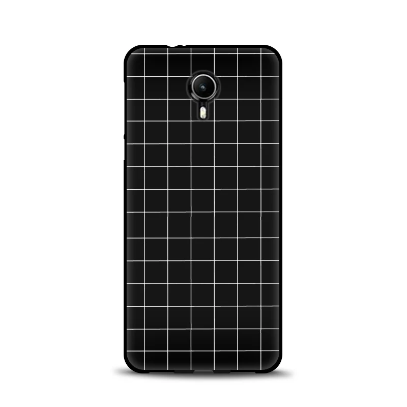 JURCHEN мультяшный чехол для телефона Vodafone Smart N9 Lite чехол 5,34 мягкая задняя крышка для Vodafone Smart N9 Lite силиконовый чехол VFD-620 - Цвет: 12