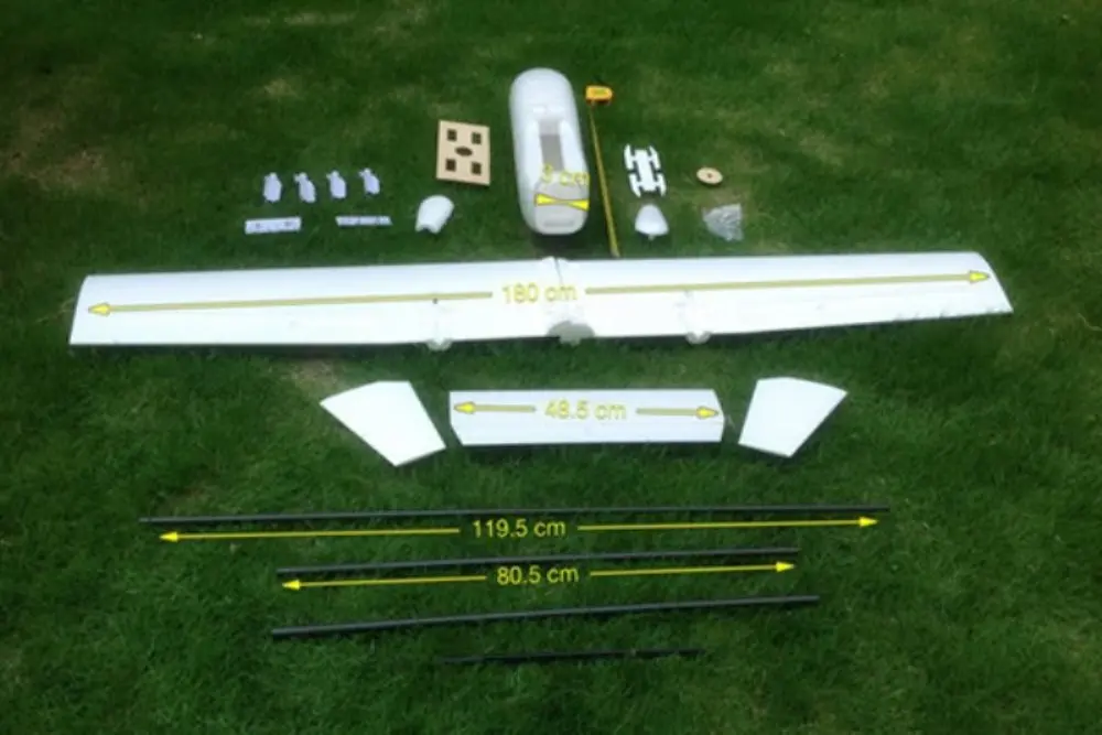 FPV Самолет Skyhunter 1,8 м EPO крылья FPV платформа БПЛА с дистанционным управлением управление электрическое питание планер RC модель EPO плоскость FPV необходимо