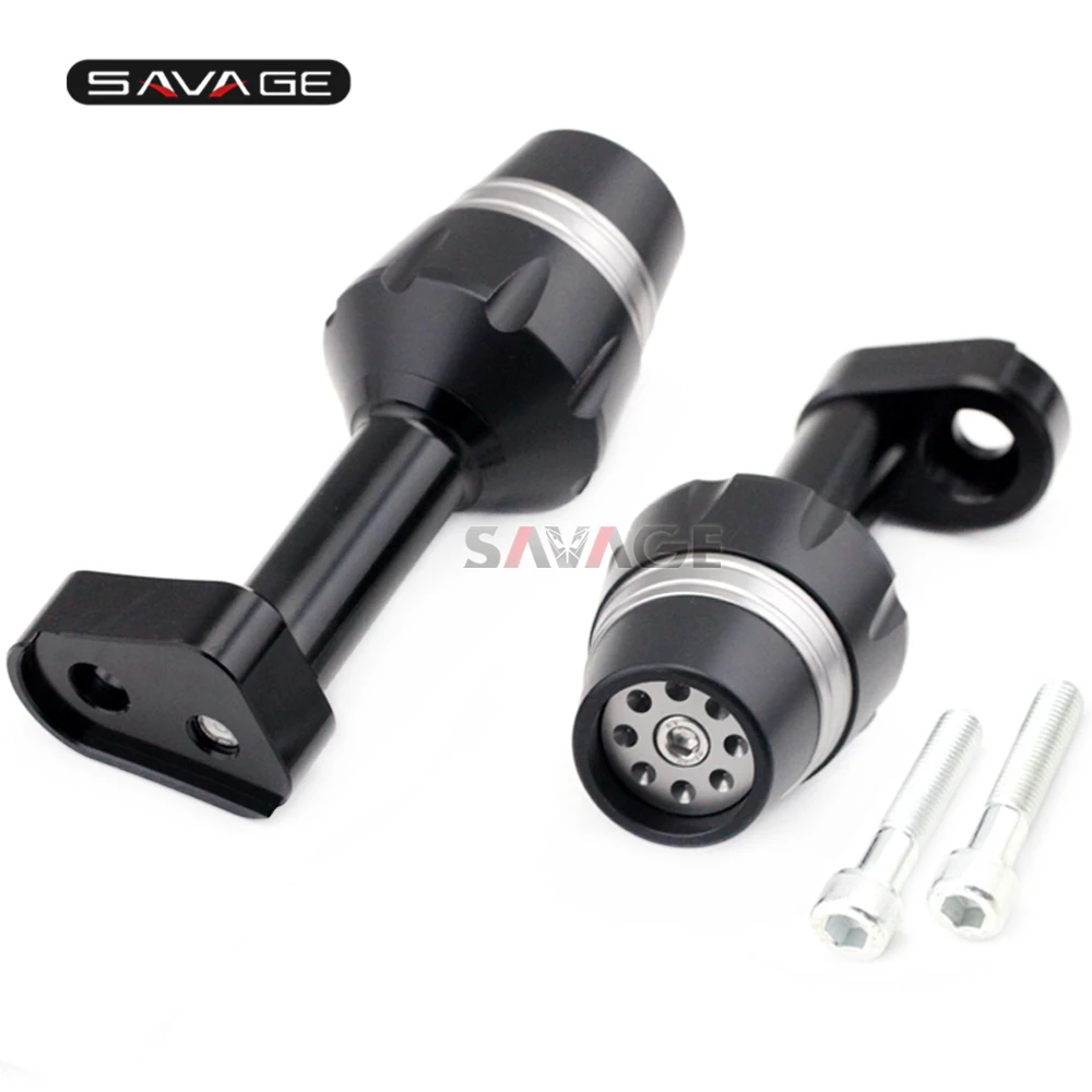 Рамка Ползунки Краш протектор для YAMAHA YZF R25/R3 MT25 MT03- 15 16 17 18 аксессуары для мотоциклов защита от падения