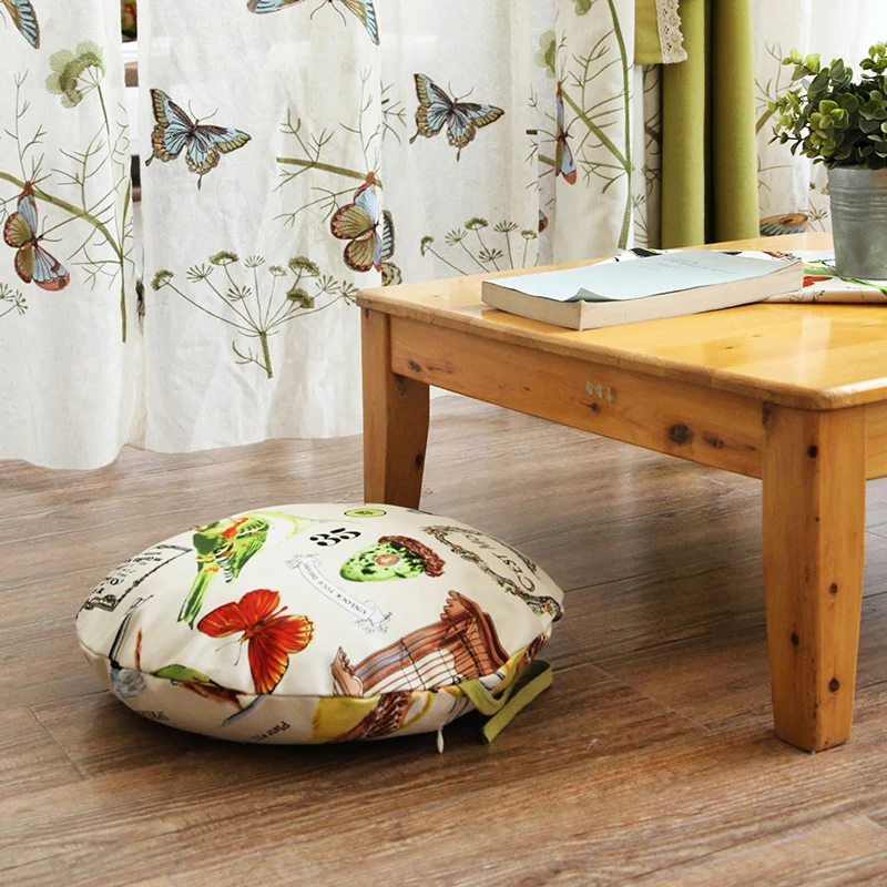 Подушла для стула в американском деревенском стиле спинки и сидения интересный