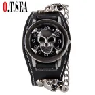Лидер продаж, мужские спортивные кварцевые часы O.T.SEA, модель 1831-9