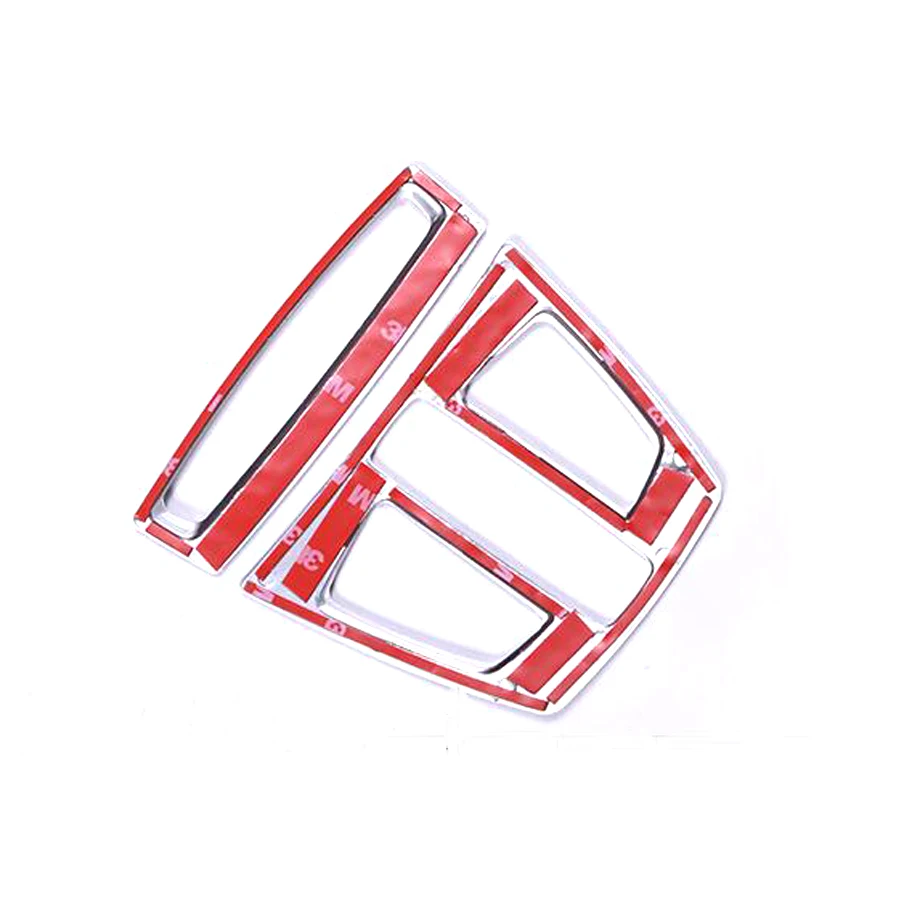 

Car Roof Reading Light Lamp Frame Trim Cover Bezel For BMW Series 1 2 3 4 Series 3 GT For X5 X6 2014 2015 Car-styling