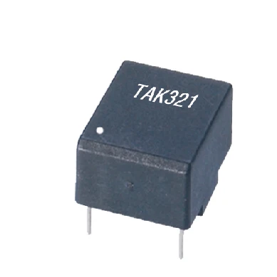 Бесплатная доставка Мини Высокочастотный трансформатор тока TAK321 10A/0.2A|transformer high