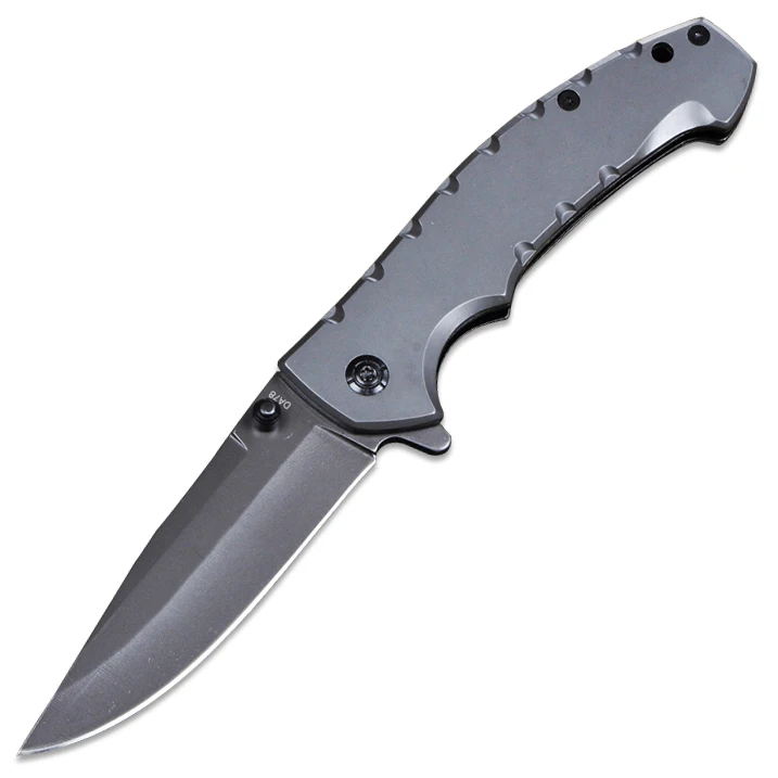 Voltron stainless steel pocket portable knife outdoor survival folding fruit EDC | Инструменты
