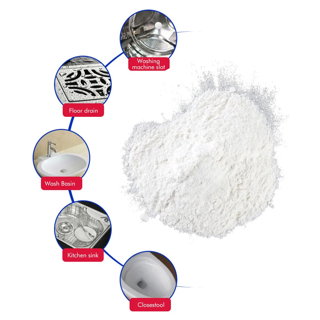 Автоматический отбеливатель для унитаза Очищающий бак зеленый 50/100/200 г Прямая