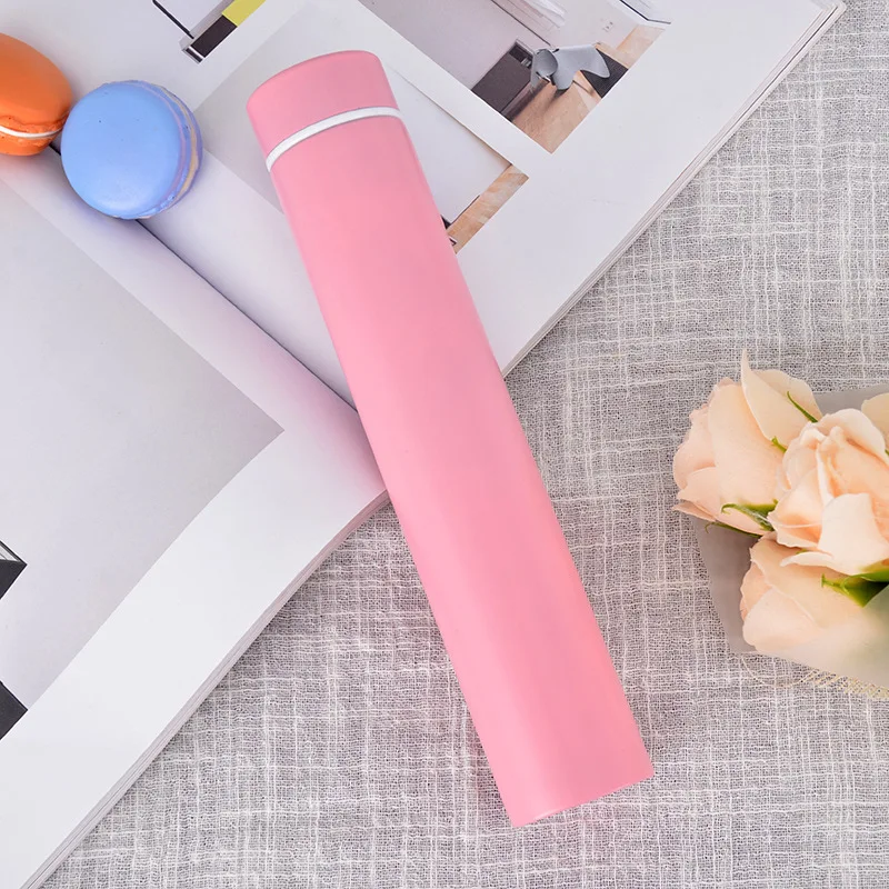 Вакуумная бутылка для кофе и чая 5 стилей твердая вода холодный термос