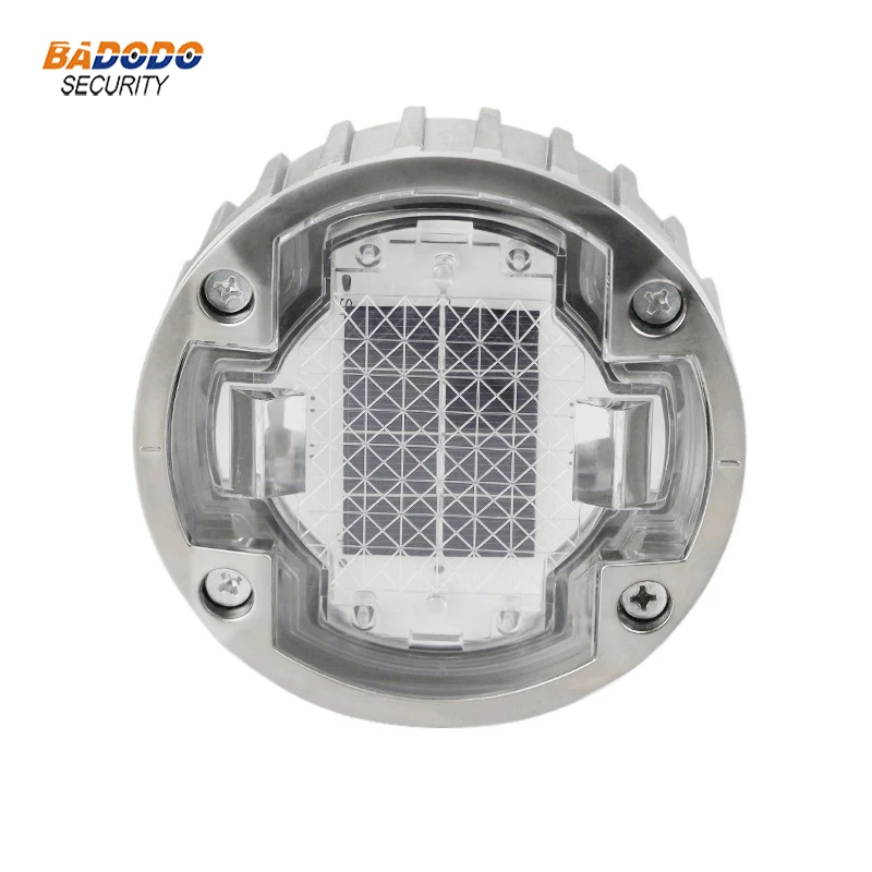 IP68 Водонепроницаемый алюминиевый чехол на солнечных батареях дорожная разметка