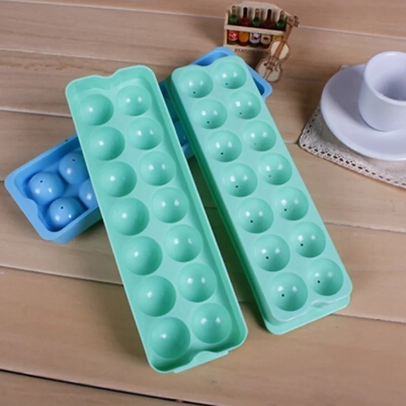 Мороженое Maker Плесень творческий бар напиток виски Сфера круглый шар форма для