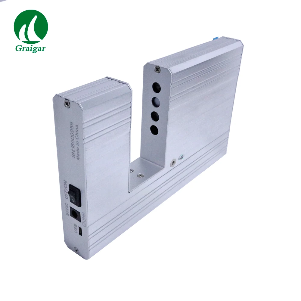 LS180 измеритель передачи солнечной пленки УФ ИК Видимый светильник тестер