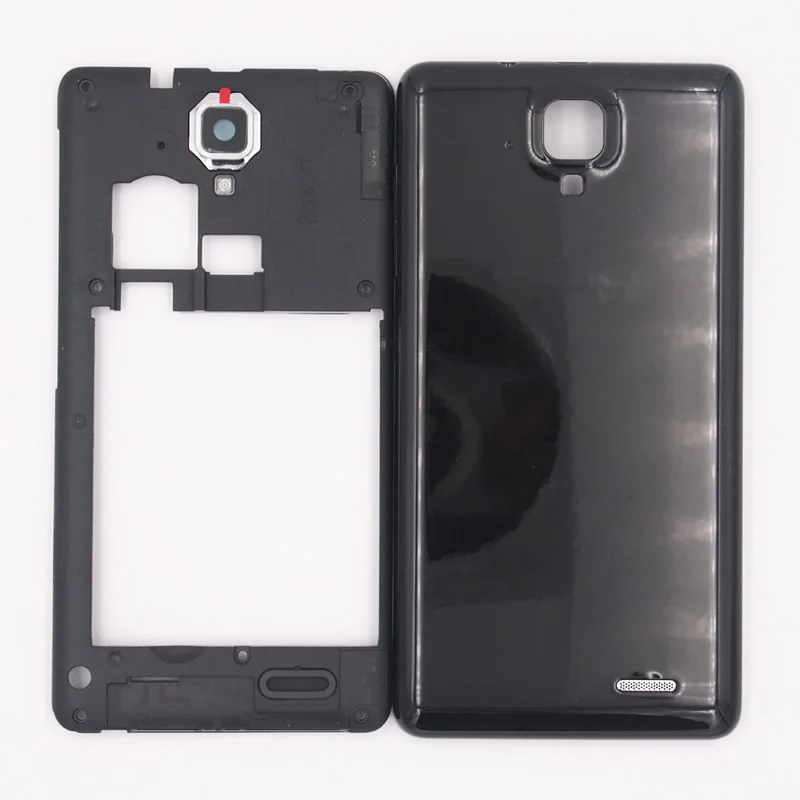 BaanSam Новый одиночный каркасный корпус для задней крышки батарейного отсека Lenovo