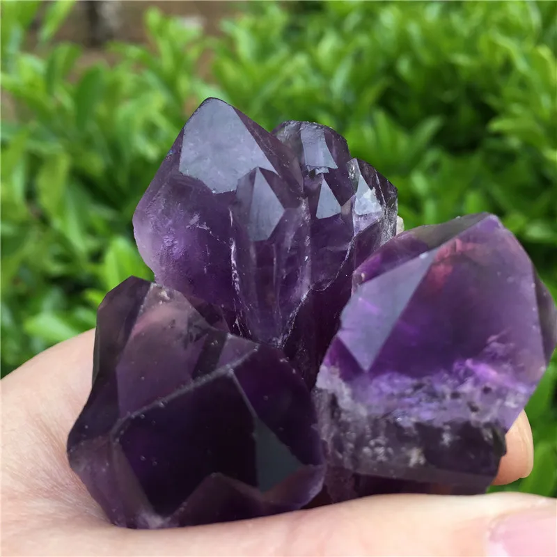 1 кг Натуральный Аметист Кристалл камни камень точка редкий драгоценный