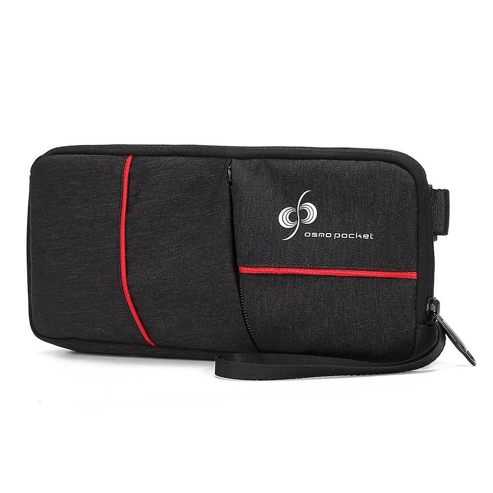 Портативный карданный чехол для переноски камеры DJI Osmo Карманный защитный на