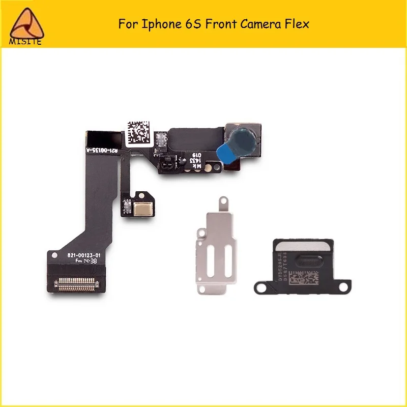 2 шт./лот тестирование динамики разъем для наушников + металлический кронштейн