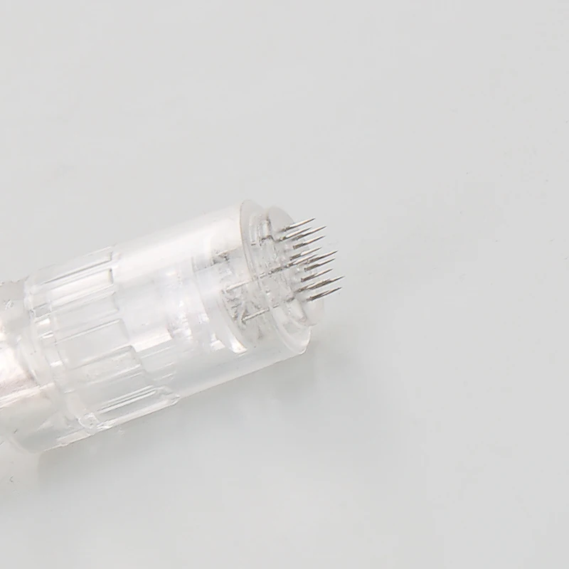 50 шт. 12pin иглы картриджи для электрического авто микро штамп Дерма ручка MYM