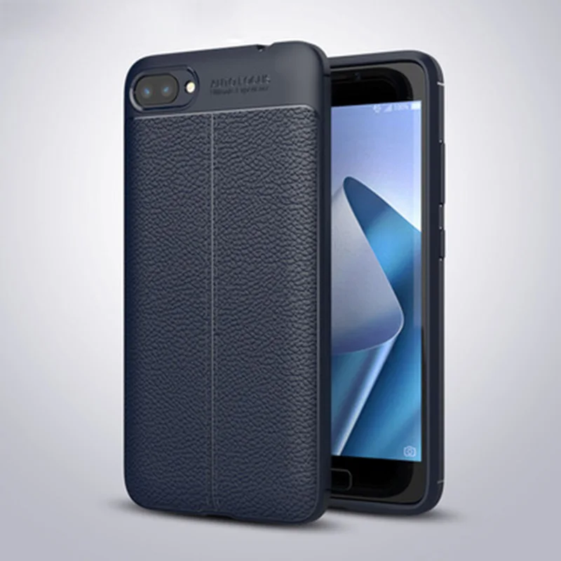 ТПУ мягкий силиконовый для Asus Zenfone 4 Max Pro Plus ZC554KL 5 &quotчехол Защитный чехол телефона