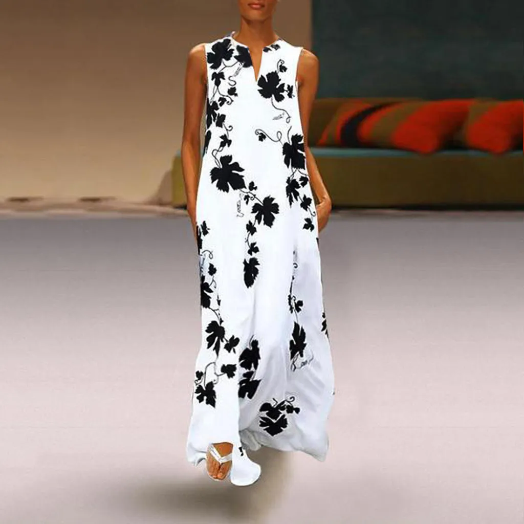 Женское богемное платье с открытой спиной кружевное лоскутное женское винтажное